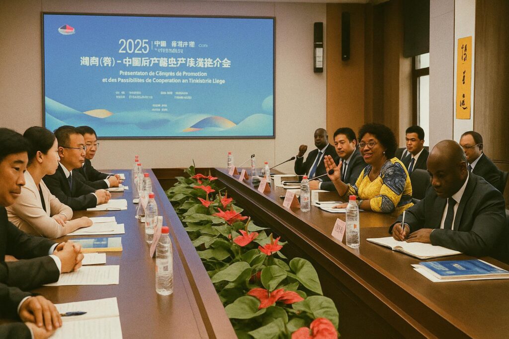 Bois congolais : Pékin taille déjà les planches, Brazzaville aiguise ses scies