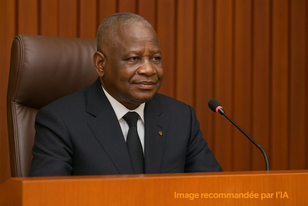 Présidentielle 2026 : le Sénat fixe le cap apaisé