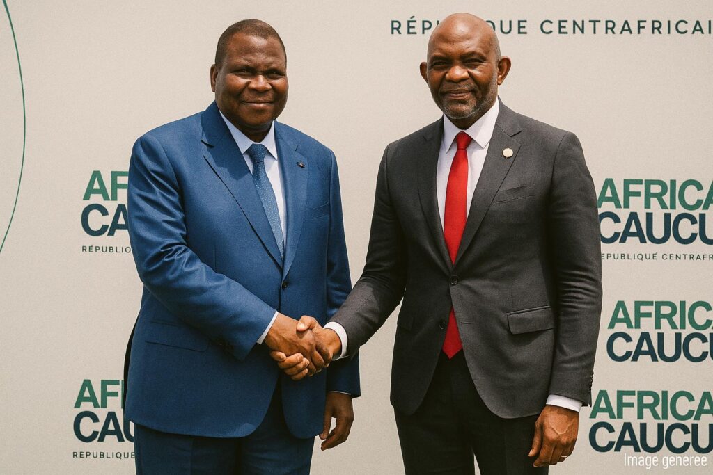 UBA à Bangui, la CEMAC muscle enfin son offre