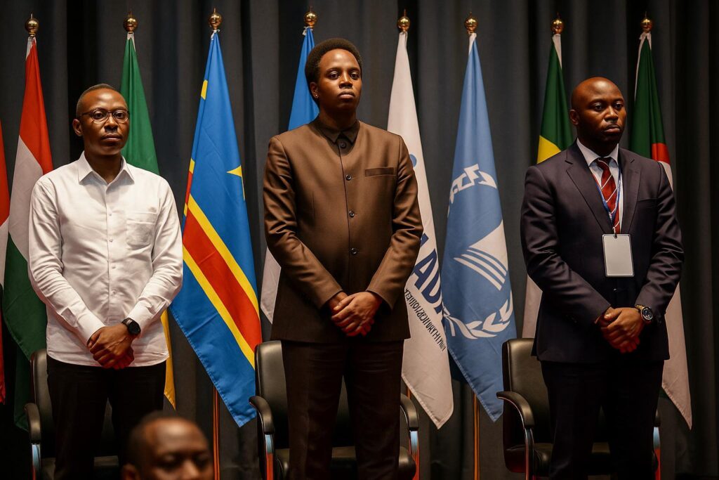 Brazzaville vibre: les secrets du Fijada dévoilés