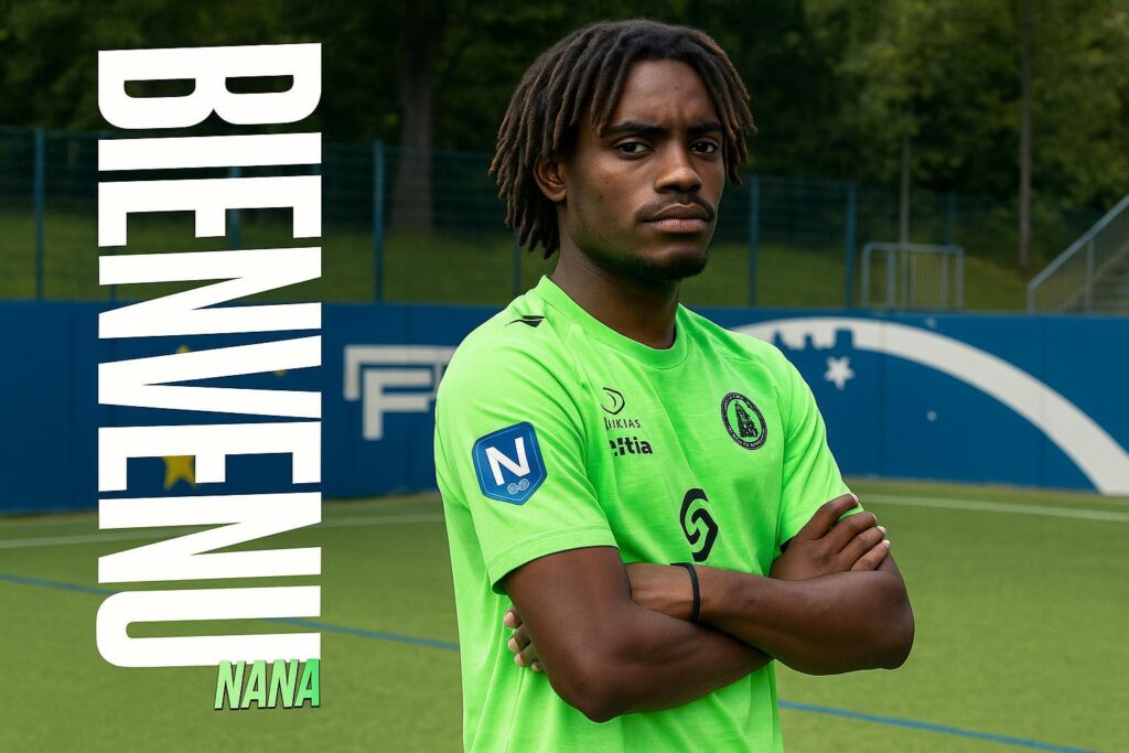 Relève congolaise: Nana et Loussilaho signent en France