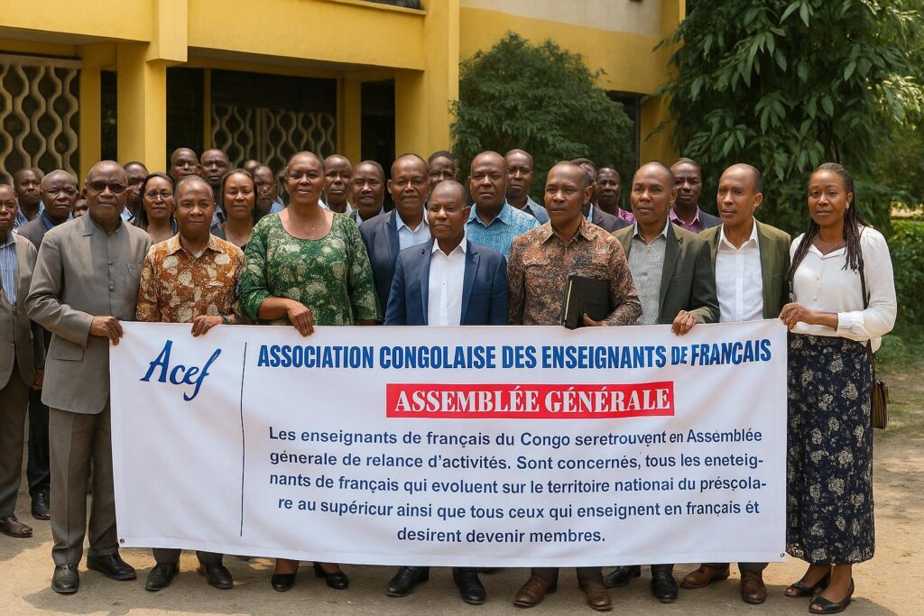 L’ACEF se réveille : nouveau souffle pour le français