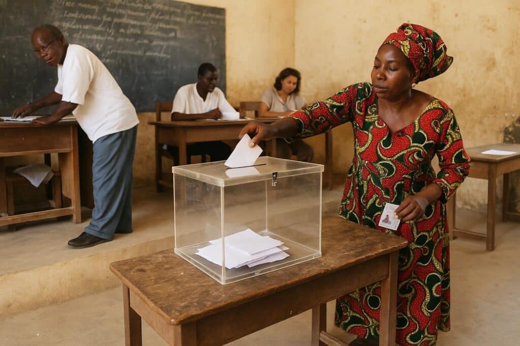 Présidentielle 2026: les cartes rebattues au Congo