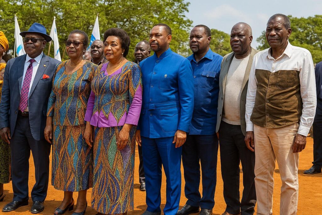 Route Mpiem-Kindamba : boom économique attendu