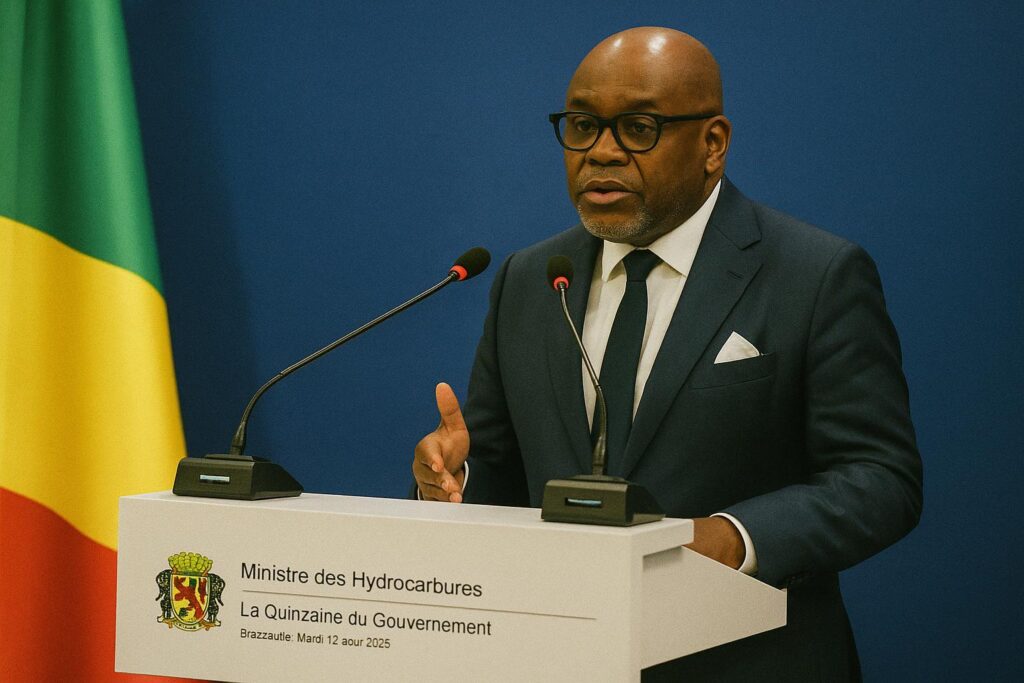 Congo : 500 000 barils/j, bientôt réalité ?