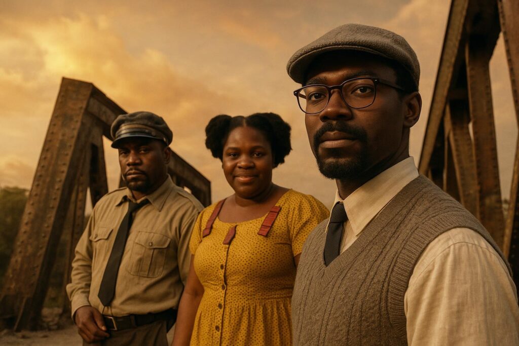 Niamo explose les Écrans Noirs : fierté congolaise !