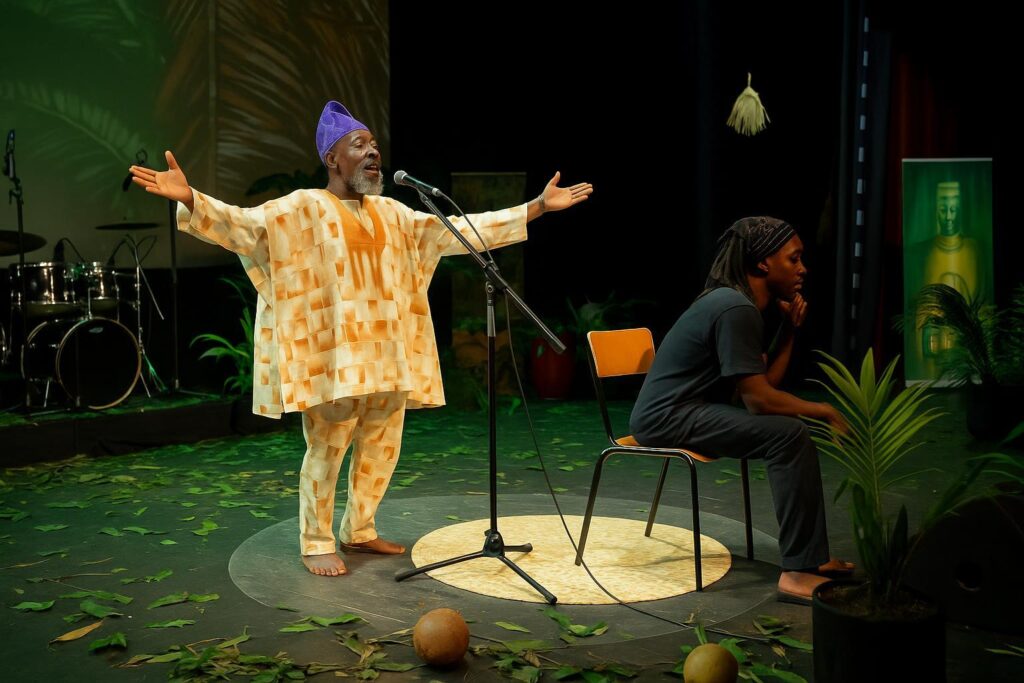 Slamouv 2026 : Brazzaville prépare un show planétaire