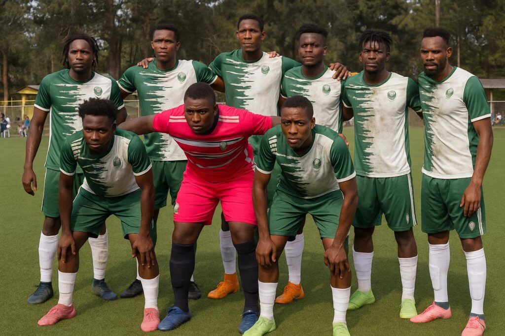 AC Léopards-Black Bulls : match décisif du 21/09