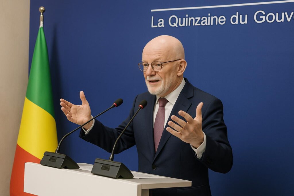 Opération Bébés noirs : la riposte musclée de l’État