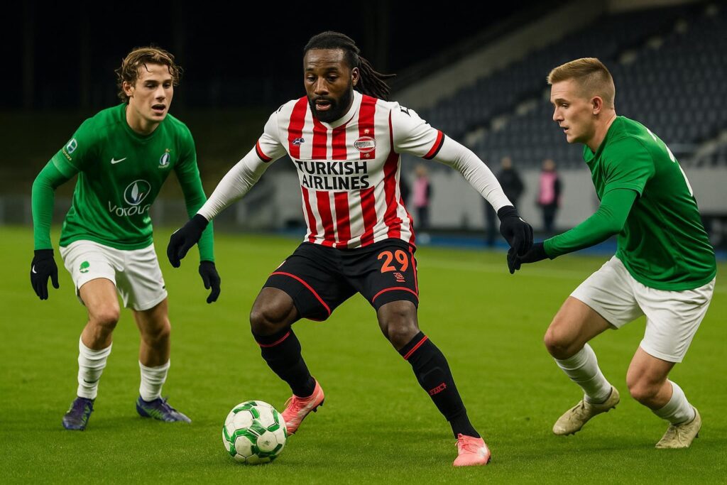 Diables rouges en Europe : soirées contrastées