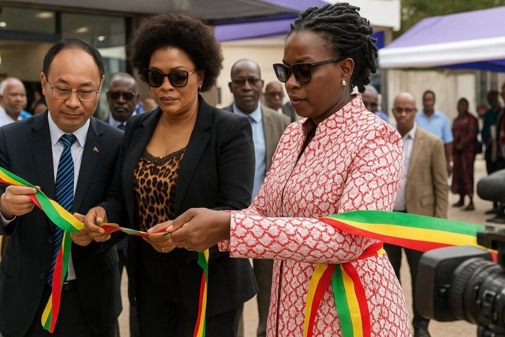 Aqua-Rêve Brazzaville plongez dans le nouveau spot fun