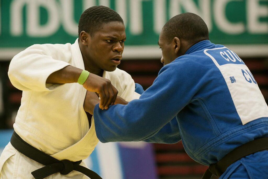 Open Yaoundé: 12 médailles pour les cadets congolais