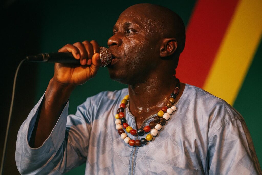 Slam congolais: Johson sacré à Abidjan, cap sur l’Afrique