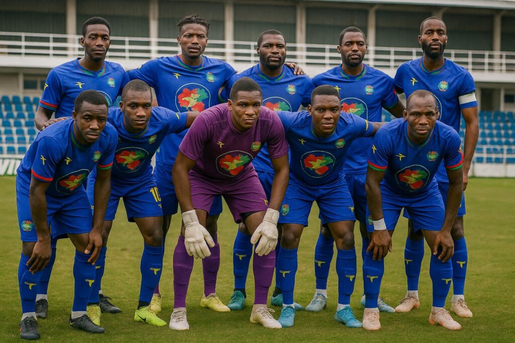 CAF : AS Otohô défie Belouizdad et cie dans le groupe C