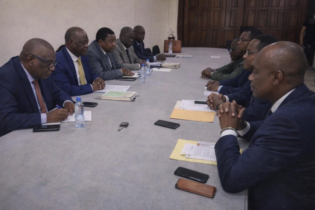 La CNTR veut l’appui de l’ONU pour booster sa mission